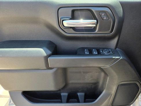 New 2026 Chevrolet Silverado 1500 Custom Trail Boss AWD/4WD image 9