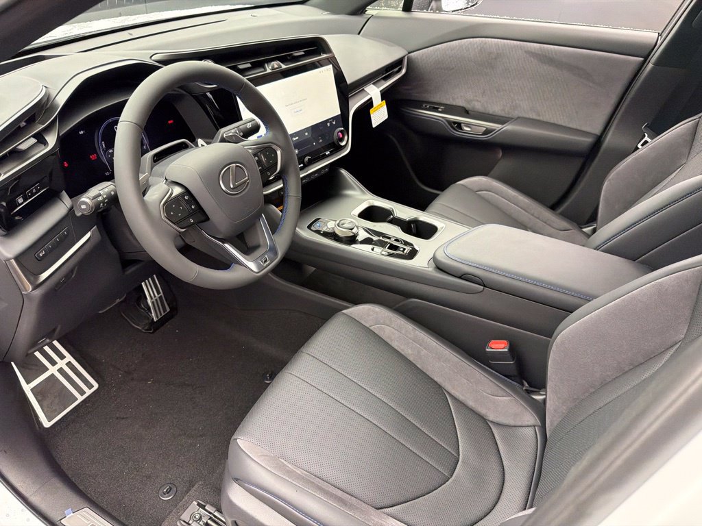 New 2026 Lexus RZ 450e AWD w/ Luxury Package image 10