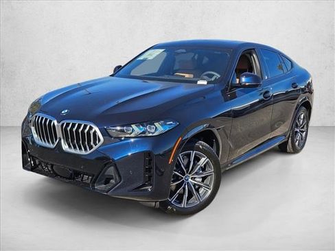 New 2026 BMW X6 xDrive40i w/ Climate Comfort Package image 1