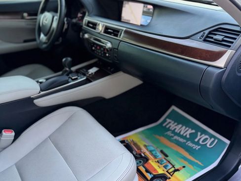 Used 2015 Lexus GS 350 w/ Premium Package RWD image 16