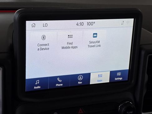 Used 2024 Ford Bronco Sport Free Wheeling w/ Convenience Package AWD/4WD image 16