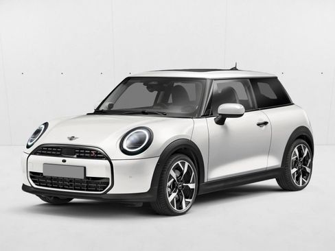 New 2025 MINI Cooper S FWD image 1
