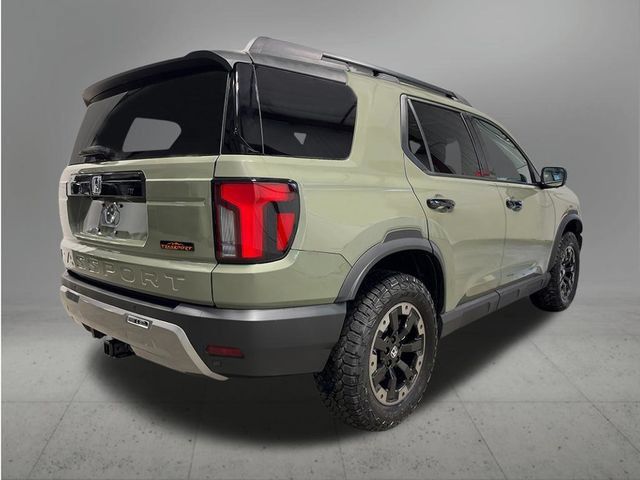 New 2026 Honda Passport TrailSport Elite image 5