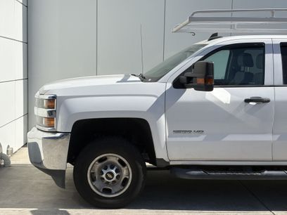 Used 2018 Chevrolet Silverado 2500 W/T w/ WT Convenience Package