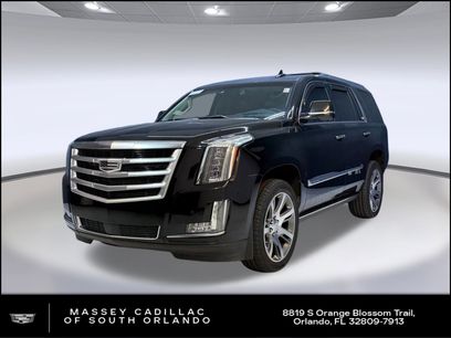 Used 2015 Cadillac Escalade Premium