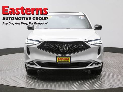 Used 2024 Acura MDX A-Spec image 2
