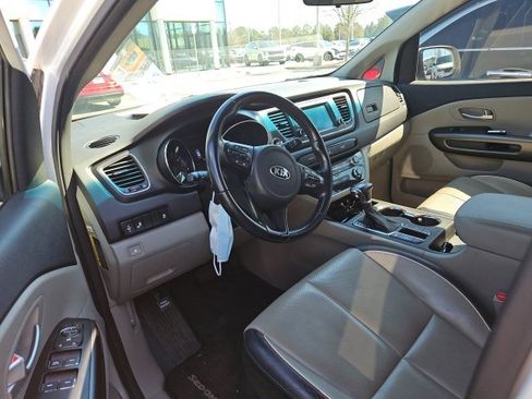 Used 2019 Kia Sedona EX image 12