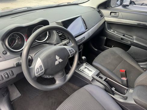 Used 2015 Mitsubishi Lancer ES FWD image 11