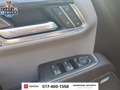 Used 2023 Chevrolet Silverado 1500 LTZ w/ LTZ Convenience Package II AWD/4WD image 17