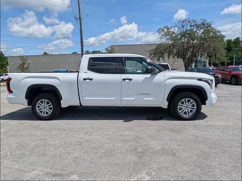 Used 2023 Toyota Tundra SR5 AWD/4WD image 3