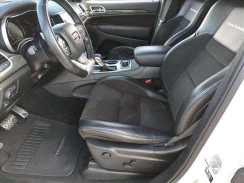 Used 2021 Jeep Grand Cherokee Trackhawk w/ Trailer Tow Group IV image 14