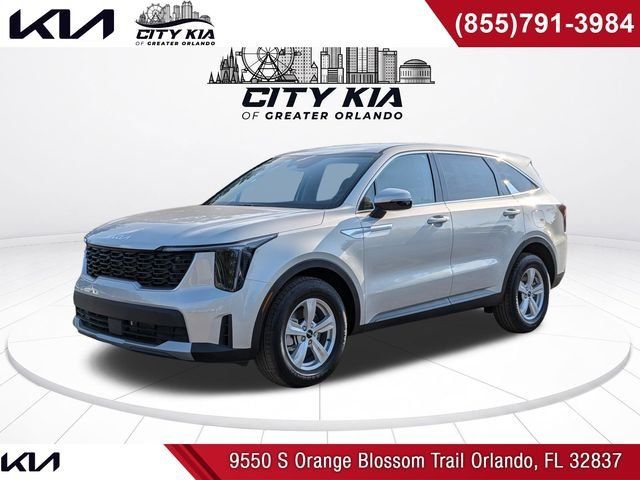 New 2026 Kia Sorento LX FWD image 1