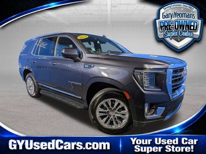 Used 2024 GMC Yukon SLT