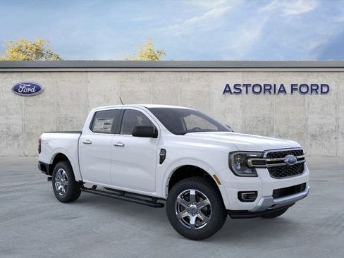 New 2025 Ford Ranger XLT w/ Equipment Group 301A High AWD/4WD image 7
