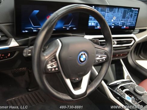 Used 2023 BMW i4 eDrive35 RWD image 33