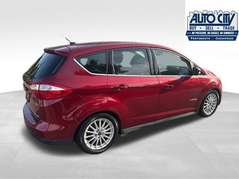 Used 2014 Ford C-MAX SEL w/ Equipment Group 303A FWD image 4