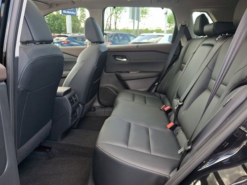 Certified 2023 Nissan Rogue SL w/ SL Premium Package AWD/4WD image 11