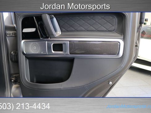 Used 2025 Mercedes-Benz G 63 AMG 4MATIC image 43