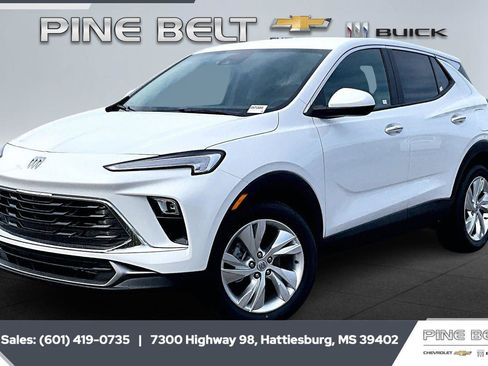 New 2026 Buick Encore GX Preferred FWD image 11