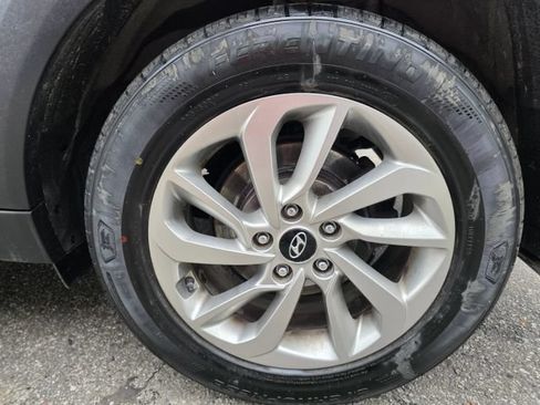Used 2017 Hyundai Tucson SE w/ SE Popular Package 02 FWD image 10