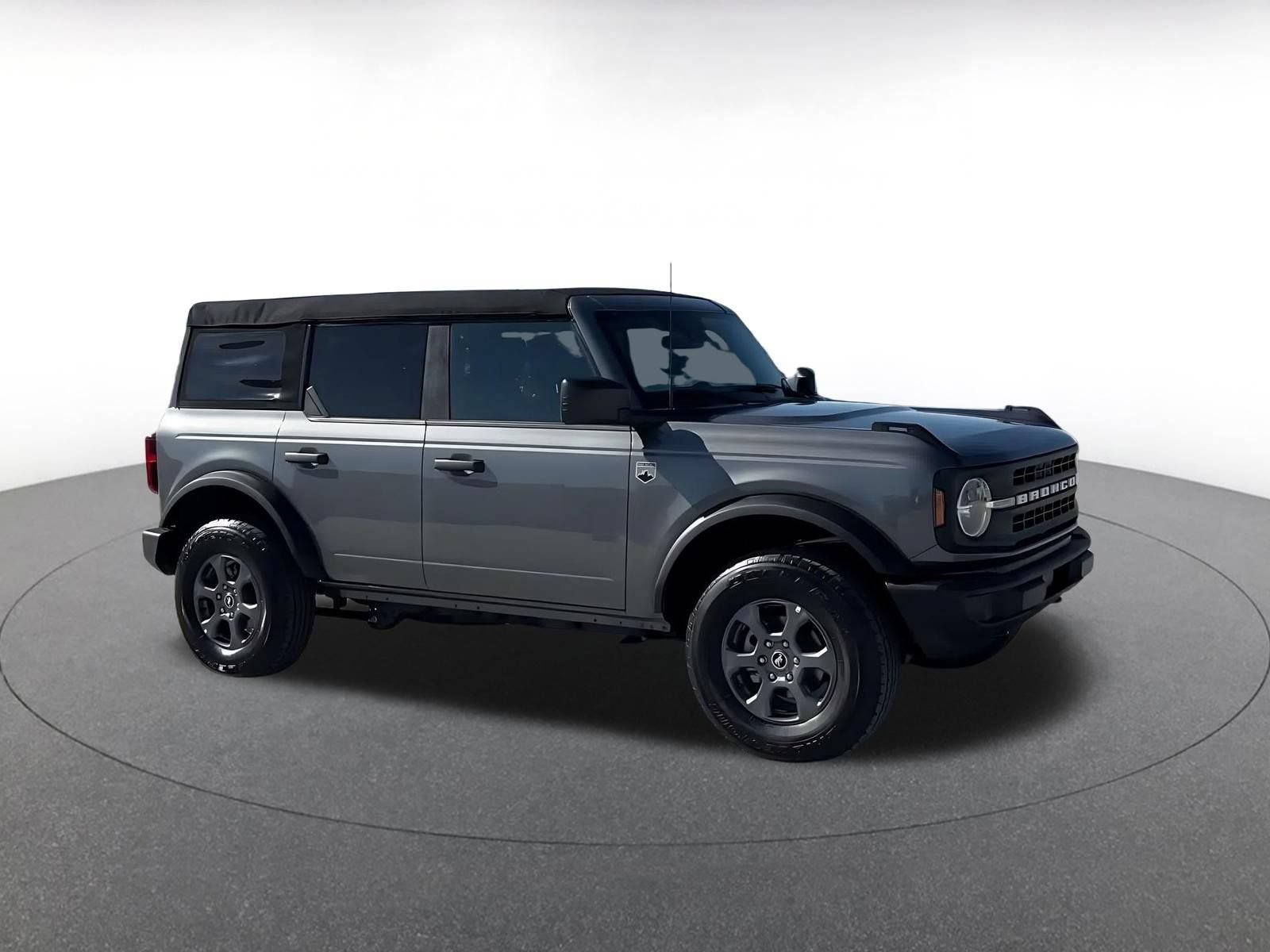 Used 2026 Ford Bronco Big Bend AWD/4WD image 2