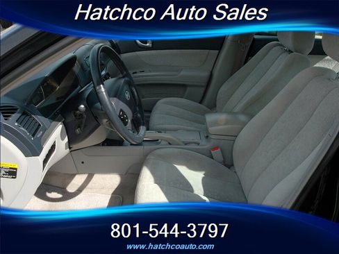 Used 2006 Hyundai Sonata GLS image 12