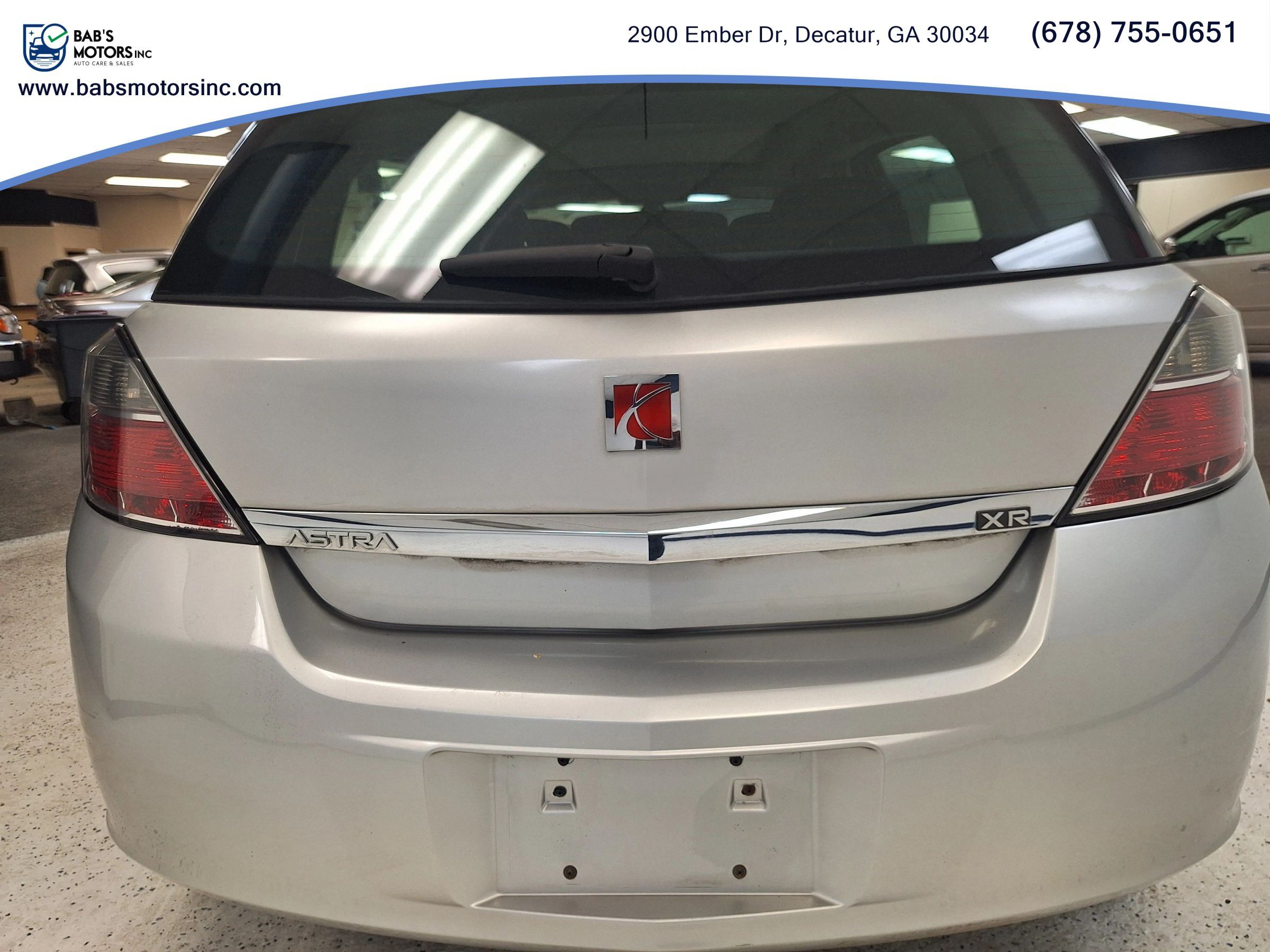Used 2008 Saturn Astra XR w/ Sport Handling Package FWD image 19