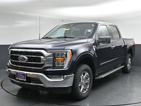 Certified 2023 Ford F150 XLT w/ Equipment Group 302A High AWD/4WD image 3