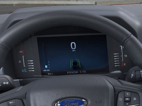 New 2025 Ford Ranger XLT w/ Technology Package image 13