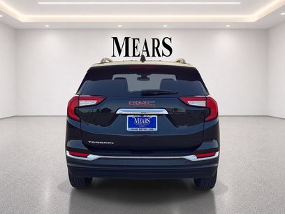 Used 2022 GMC Terrain SLT