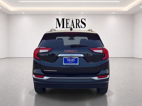 Used 2022 GMC Terrain SLT FWD image 4