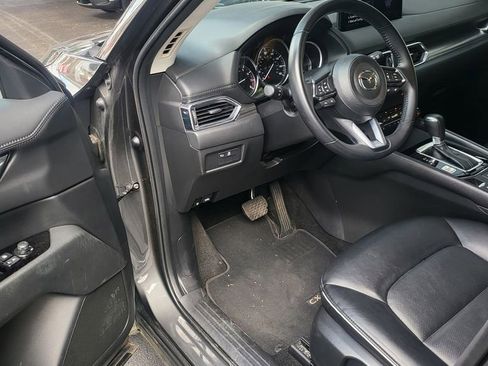 Used 2025 MAZDA CX-5 AWD 2.5 S w/ Select Package image 3