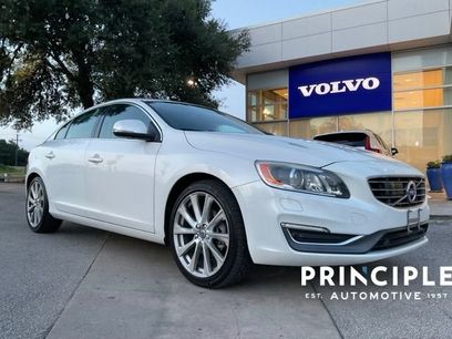 Used 2017 Volvo S60 T5 Inscription Platinum