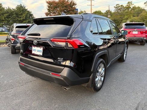 Used 2024 Toyota RAV4 XLE Premium w/ Weather Package AWD/4WD image 7