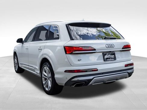 Used 2025 Audi Q7 3.0T Premium Plus AWD/4WD image 10
