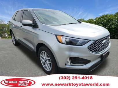 Used 2024 Ford Edge SEL w/ Convenience Package