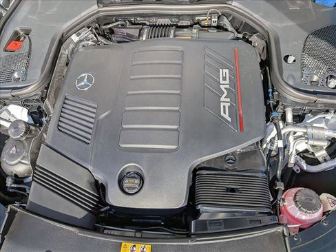 New 2026 Mercedes-Benz AMG GT 43 image 16