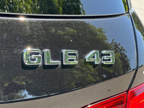 Used 2018 Mercedes-Benz GLE 43 AMG 4MATIC image 37