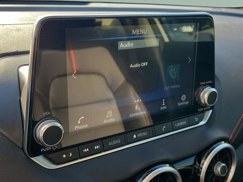 Certified 2025 Nissan Sentra SR w/ SR Premium Package image 24