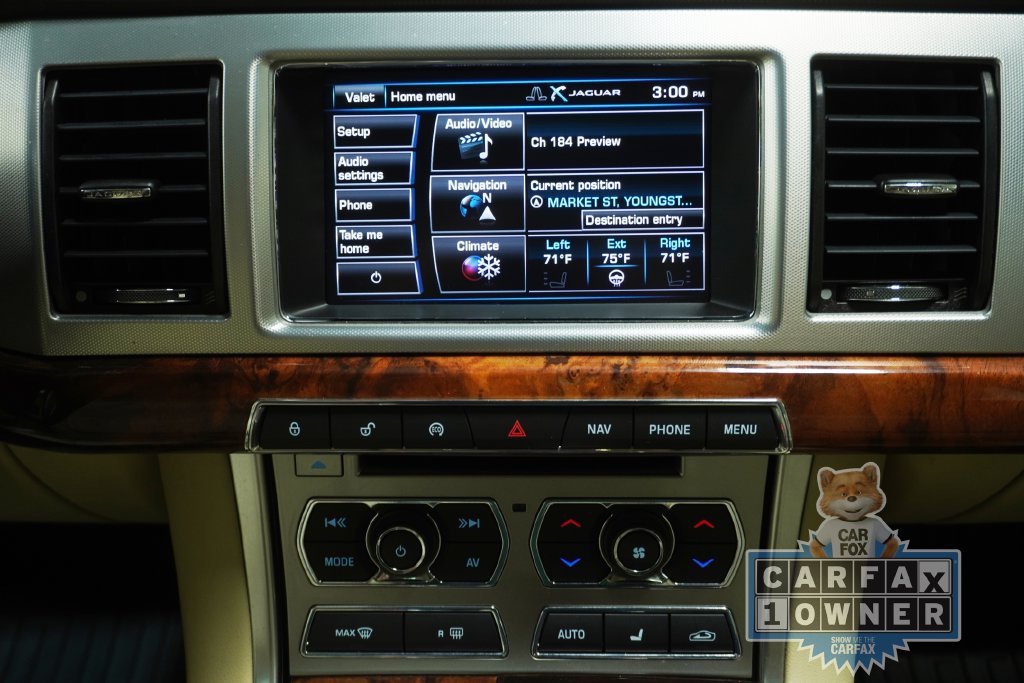 Used 2015 Jaguar XF Portfolio AWD/4WD image 17