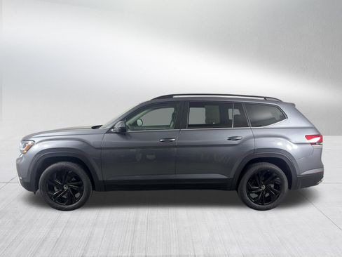 Certified 2023 Volkswagen Atlas SE AWD/4WD image 4