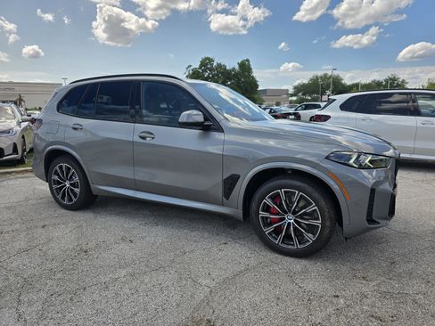 New 2026 BMW X5 xDrive40i w/ Executive Package AWD/4WD image 23