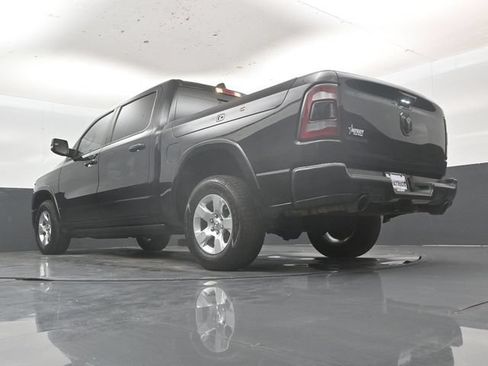 Used 2022 RAM 1500 Laramie RWD image 52