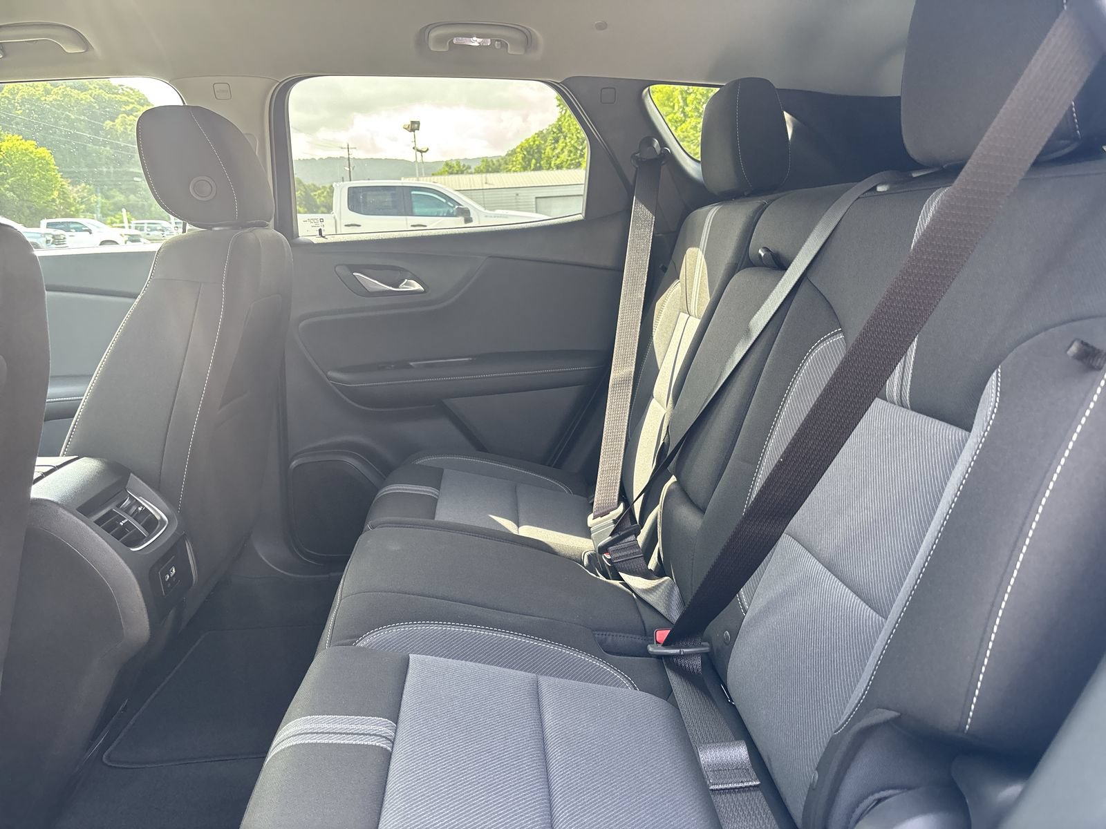 New 2026 Chevrolet Blazer LT w/ Midnight/Sport Edition FWD image 24