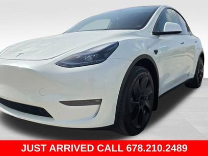 Used 2023 Tesla Model Y Long Range