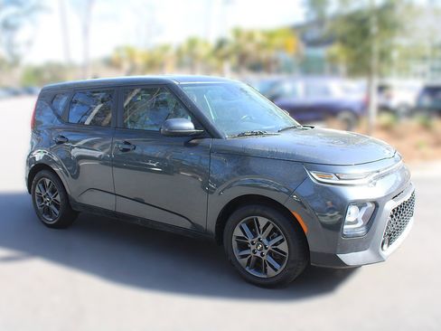 Certified 2020 Kia Soul EX image 14