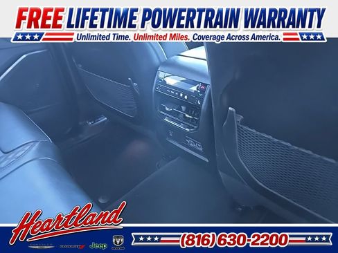 Used 2025 Jeep Grand Cherokee Summit AWD/4WD image 91