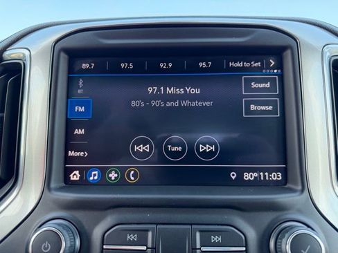 Used 2019 Chevrolet Silverado 1500 LT w/ Texas Edition image 53