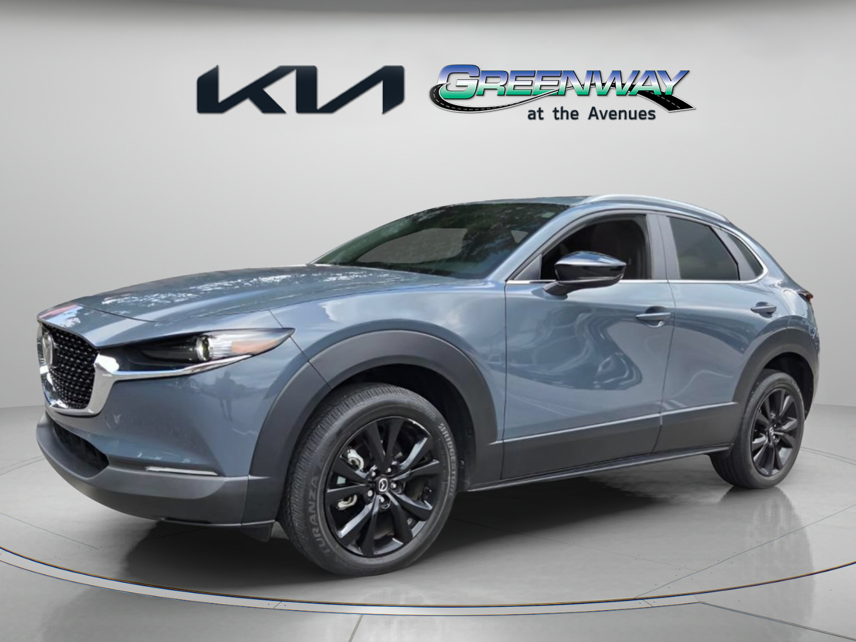 Used 2024 MAZDA CX-30 AWD 2.5 S w/ Preferred Package image 3
