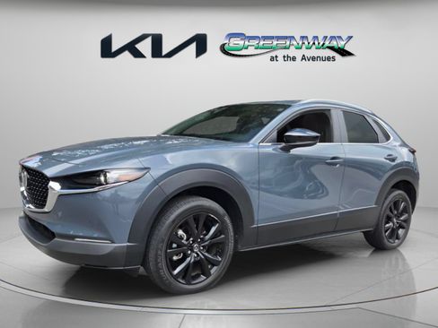 Used 2024 MAZDA CX-30 AWD 2.5 S w/ Preferred Package image 3
